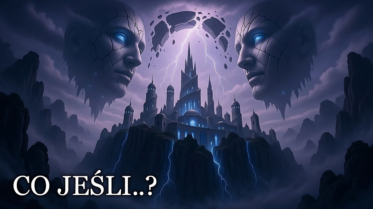 Co jeśli 100 000 LAT TEMU na Ziemi istniała już ZAAWANSOWANA CYWILIZACJA?! | Historia do snu