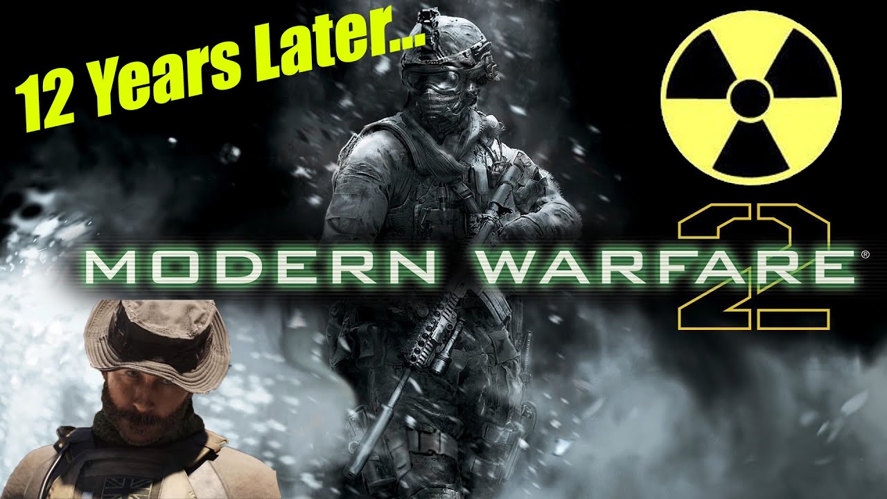 Getting a Nuke in MW2 in 2021!!!