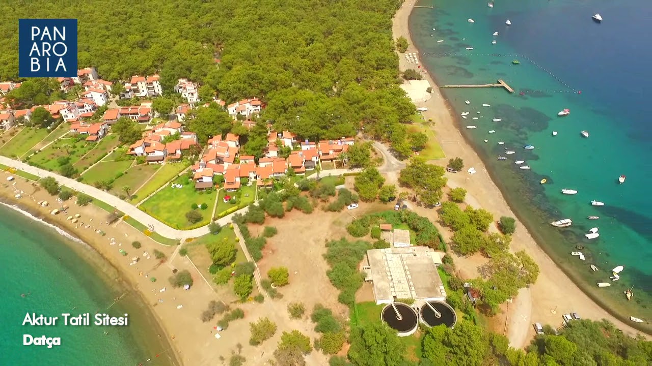 AKTUR TATİL SİTESİ ( Aktur Kamping Datça )