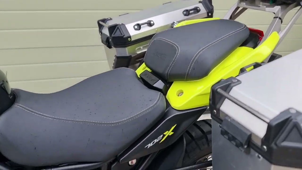 Benelli TRK702 X