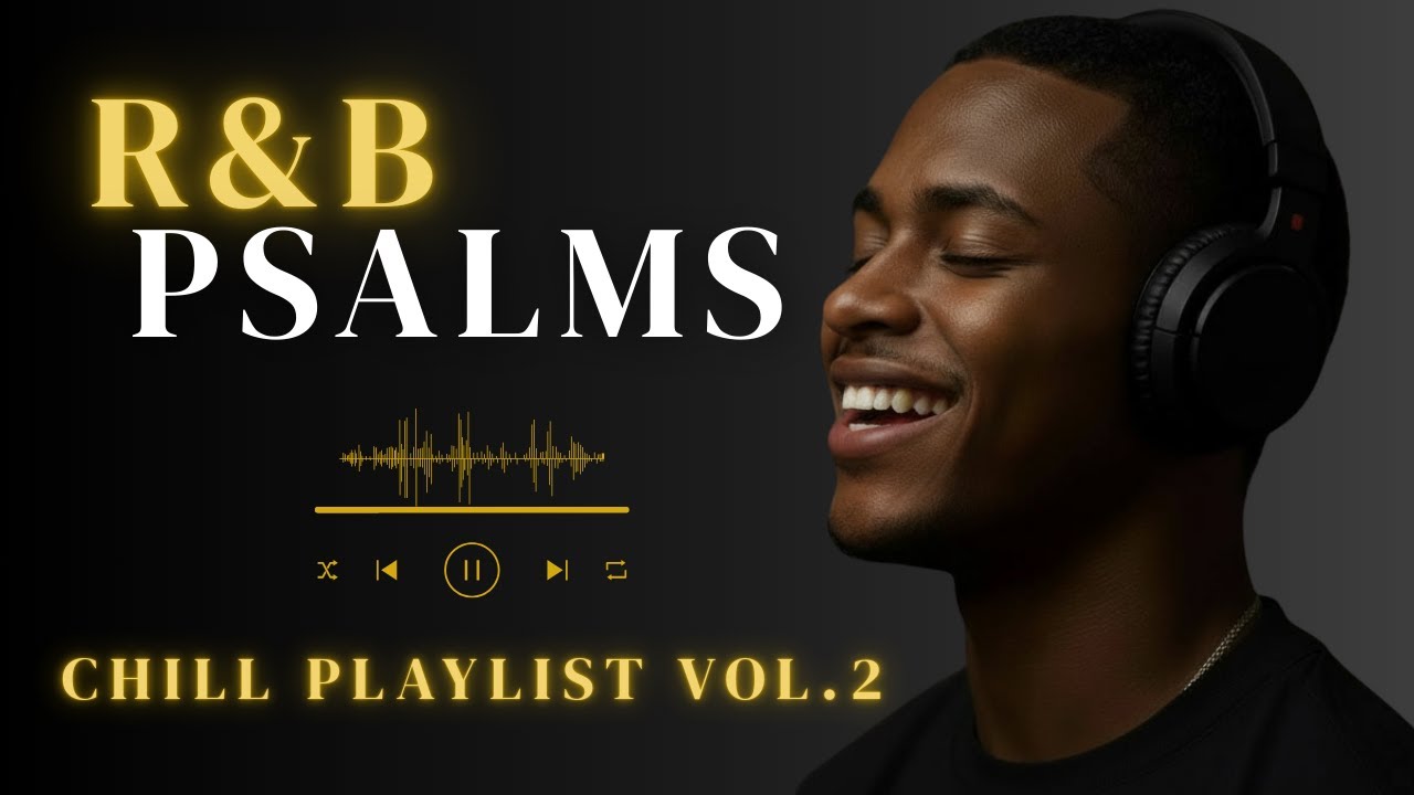 If the Psalms were sung in Modern R&B TrapSoul... Volume 2