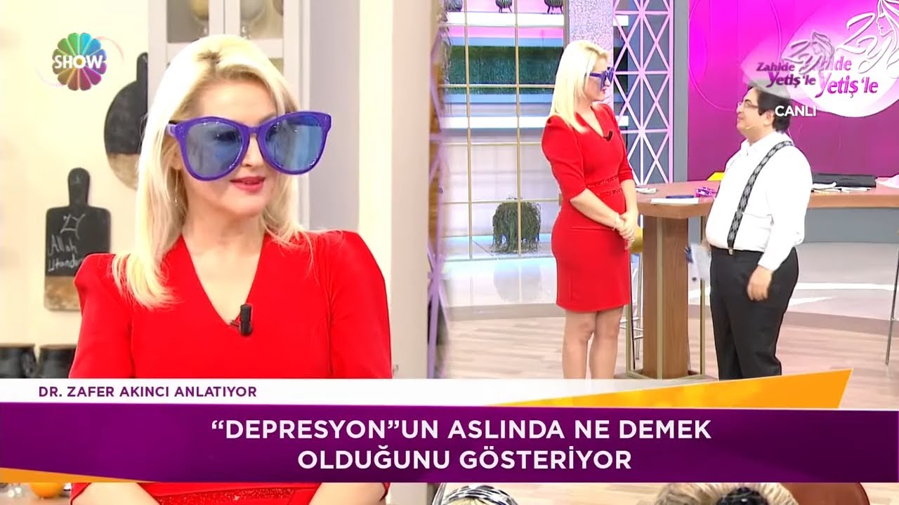 Canlı yayında 
