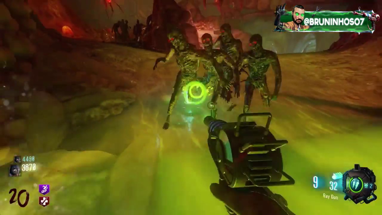 Easter egg | Revelations #4 - Como lidar com o SO7?