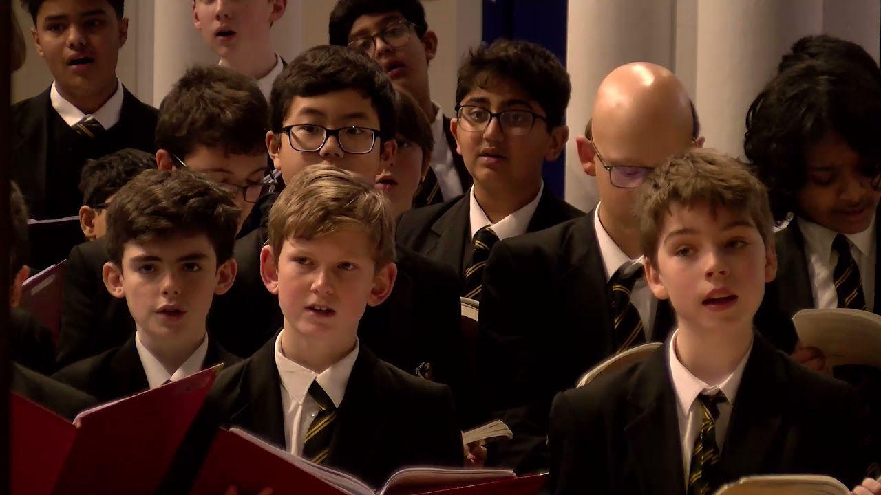 Festival of Carols 2021