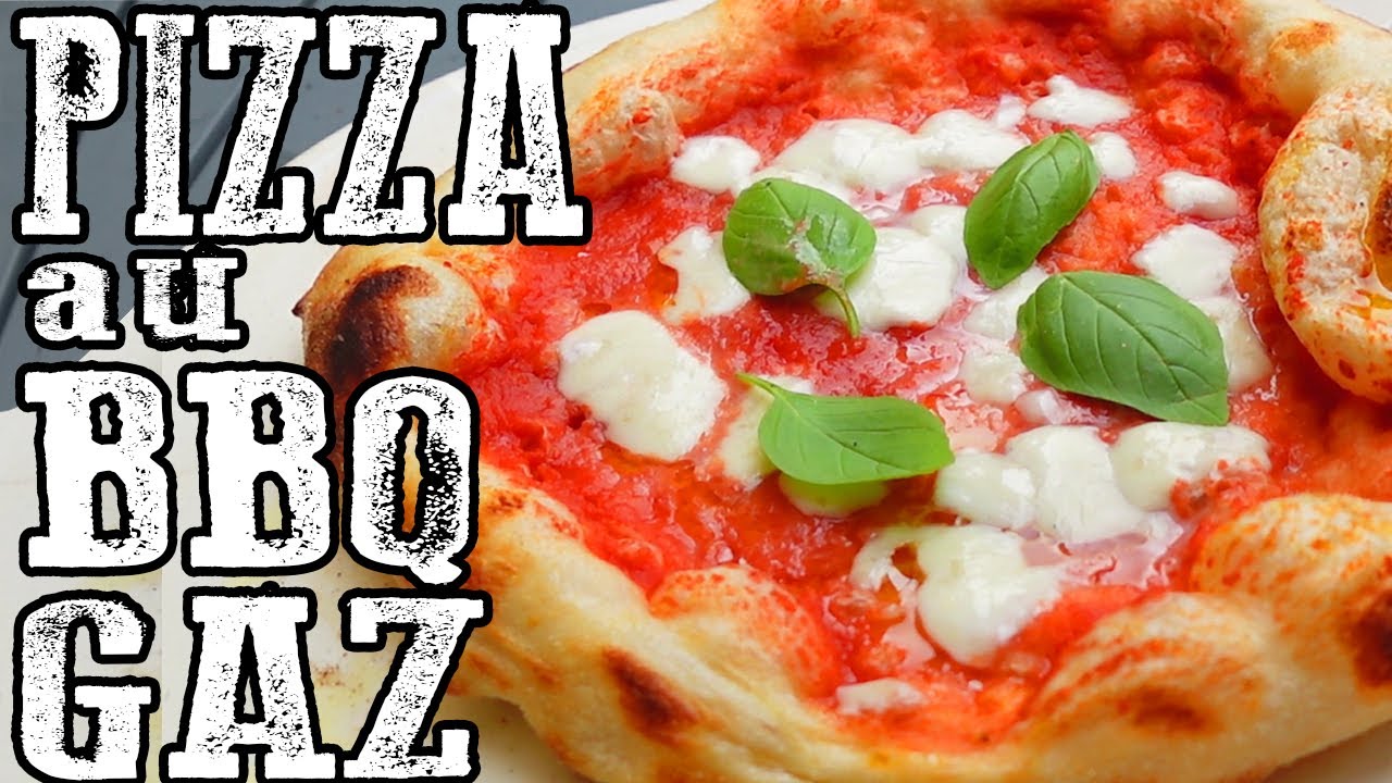 MASTERCLASS : Comment faire la pizza parfaite au barbecue gaz ?? 🔥🍕🇮🇹 #pizza #barbecue #bbq