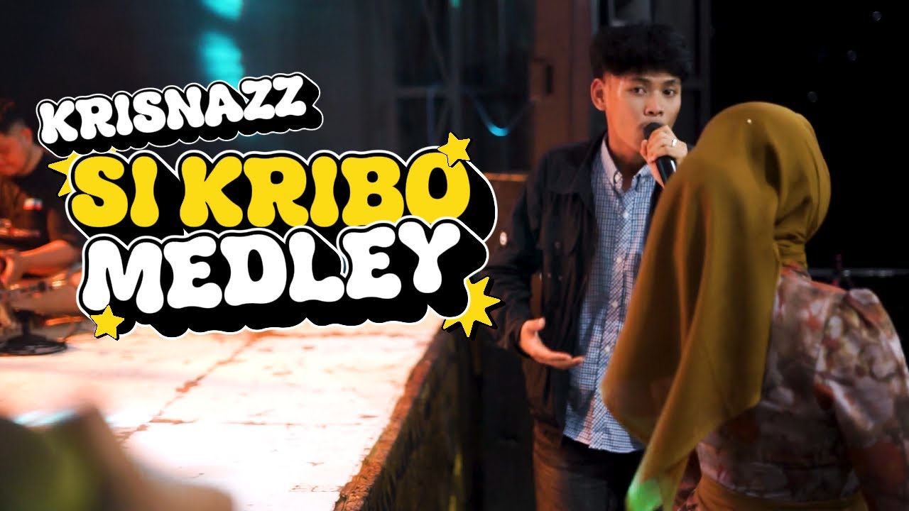 SI KRIBO MEDLEY | LIVE SHOW ANGKRINGAN TEH ITA