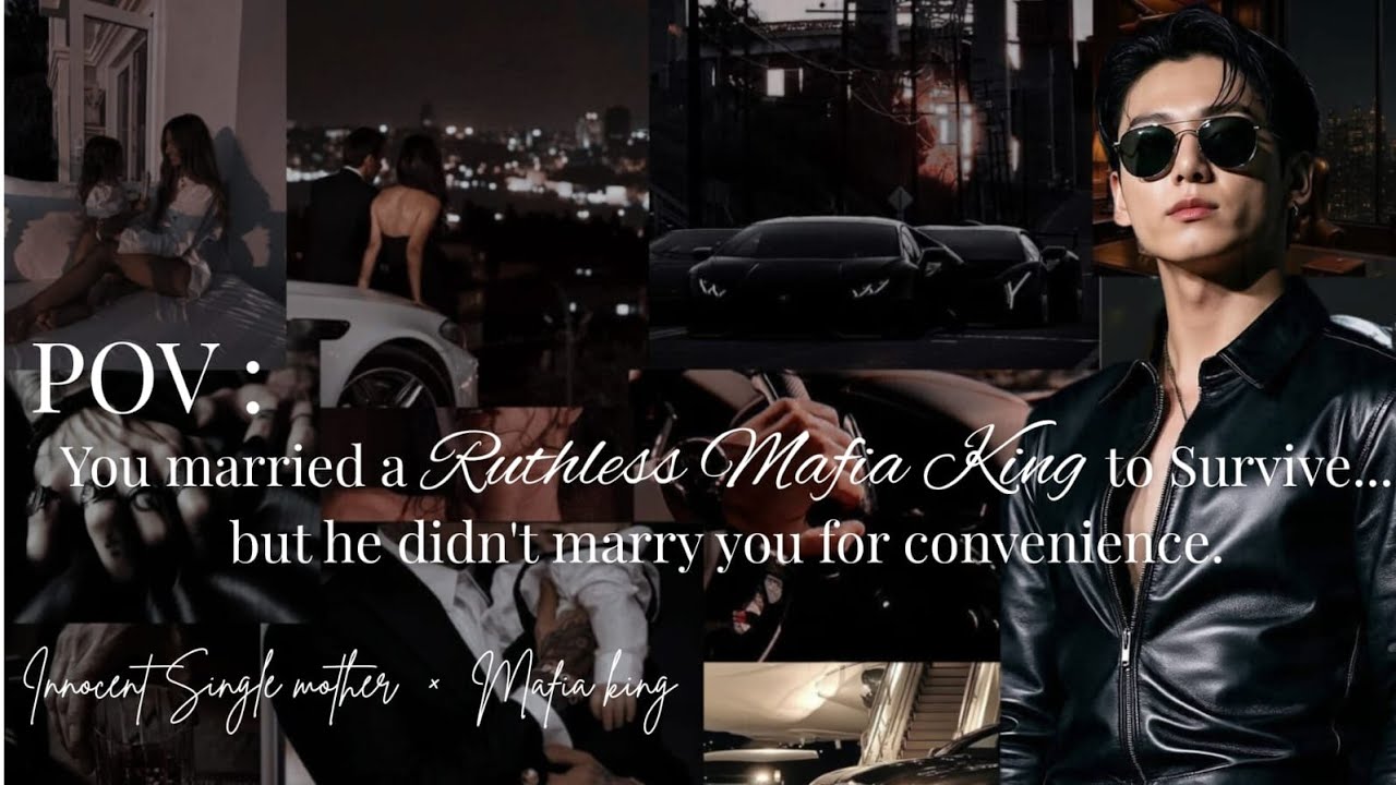 “The Way He Looked at That Mark… Scared Me.