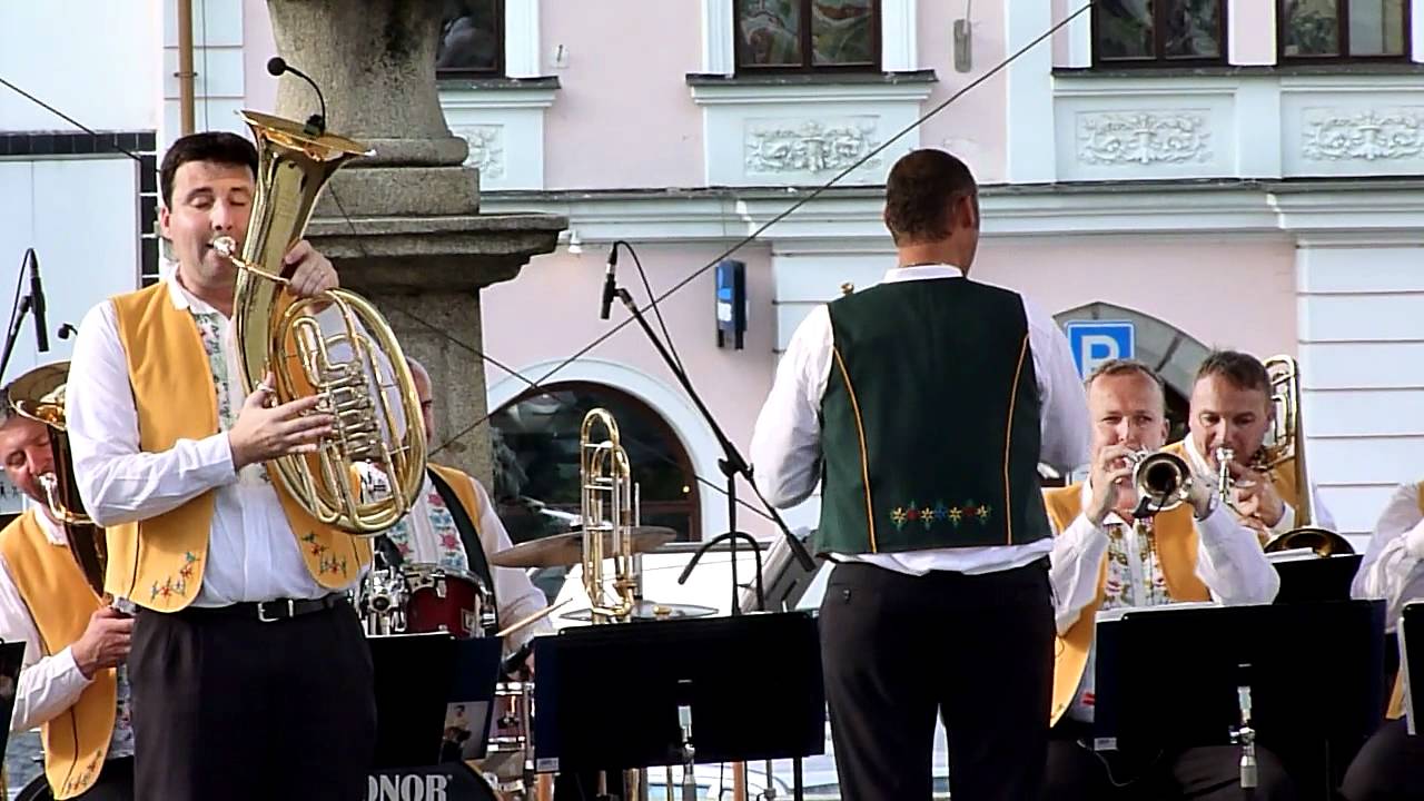Kumpánovi muzikanti, Kozánek - Kozlíček na horách