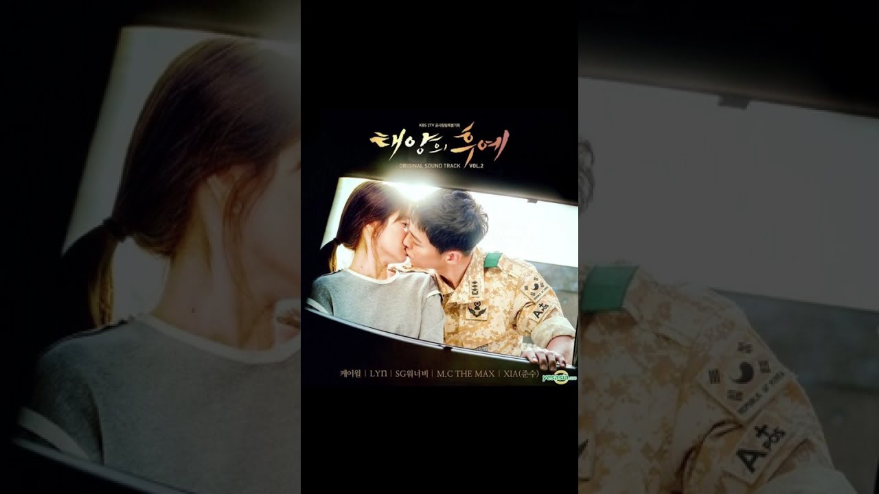 You Are My Everything 🌅 Descendants of the Sun OST | Gummy (Rap Version) Song That Makes You Cry