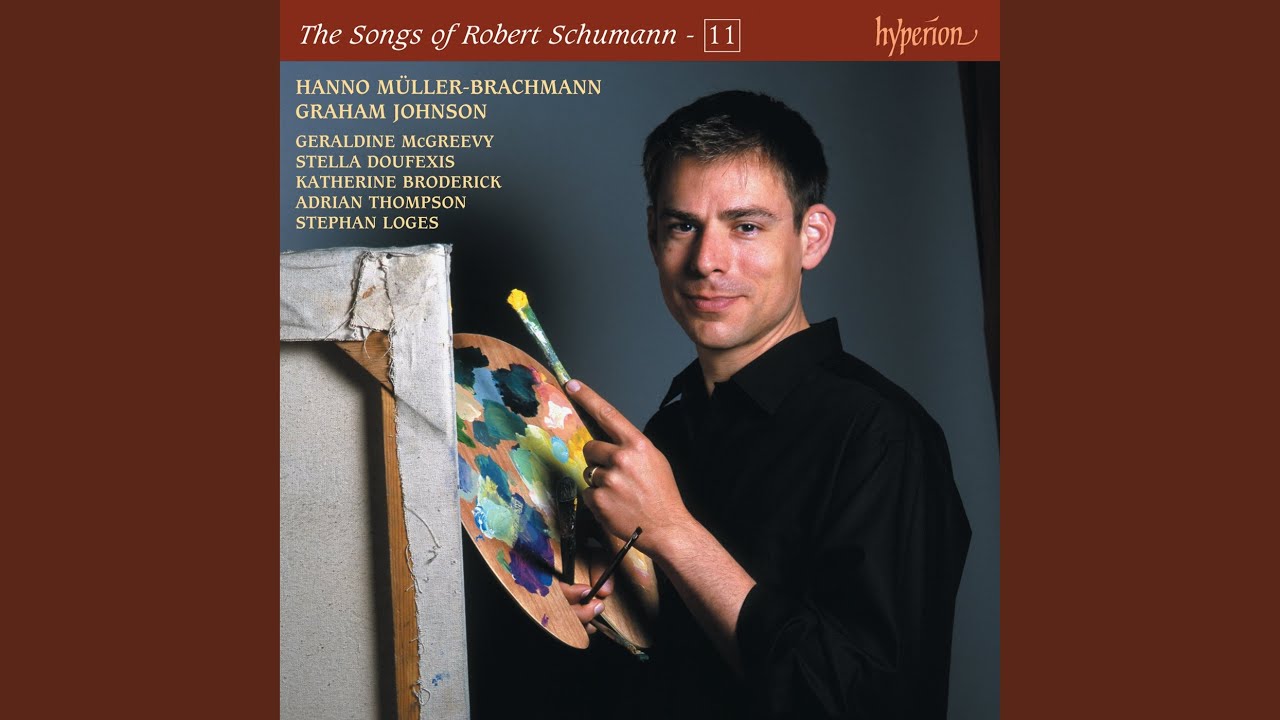 Schumann: 3 Gesänge, Op. 83: No. 1, Resignation