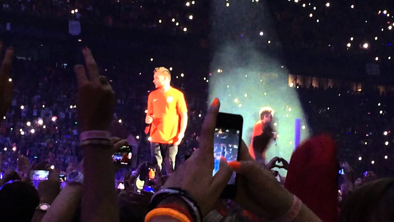 Story Of My Life Live - One Direction || Amsterdam Arena || June 25th