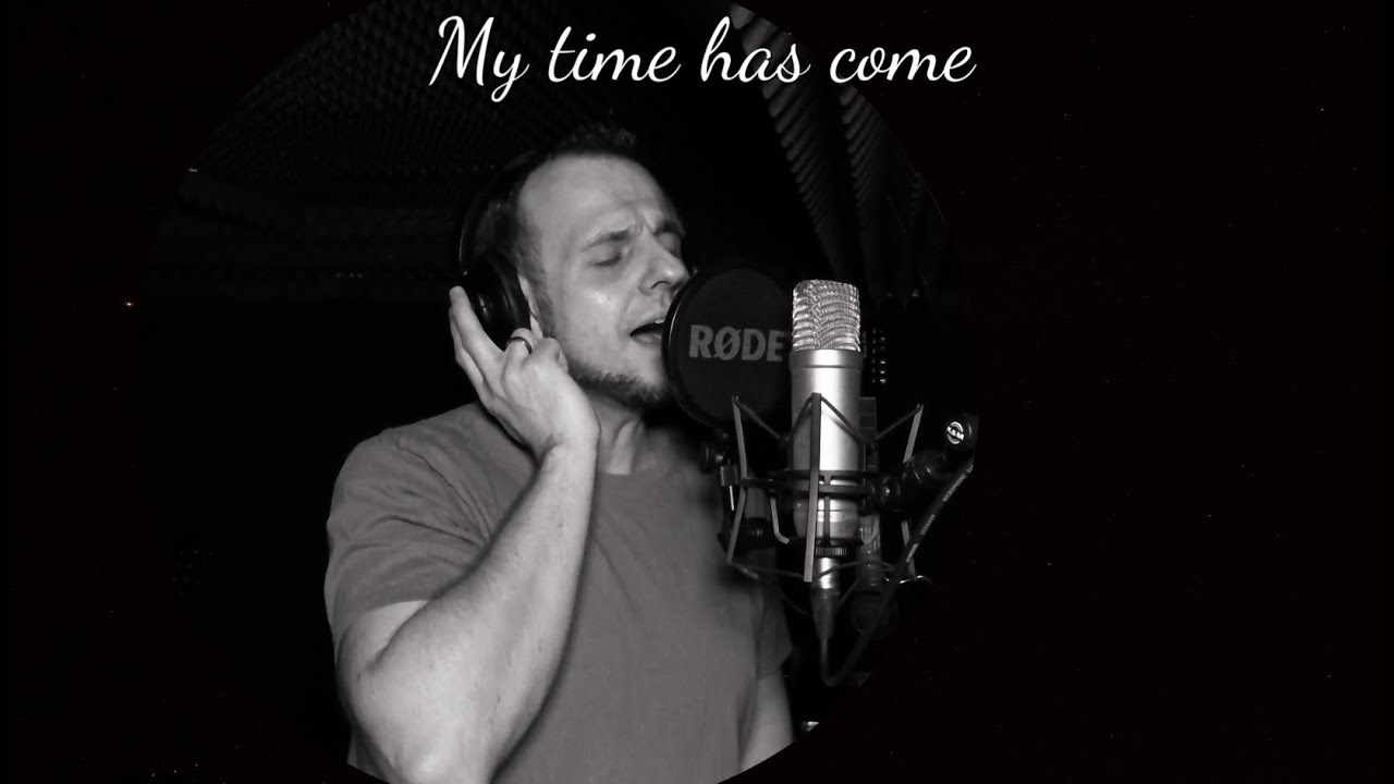 Matthias Bunk - My time has come