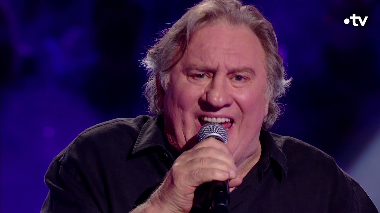 Gérard Depardieu / Ibrahim Maalouf / Vanessa Benelli Mosell 