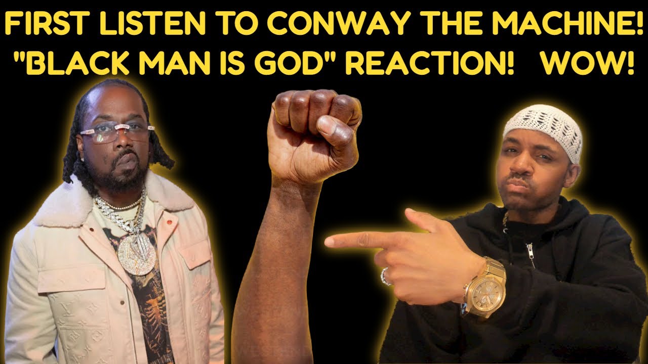Conway The Machine 