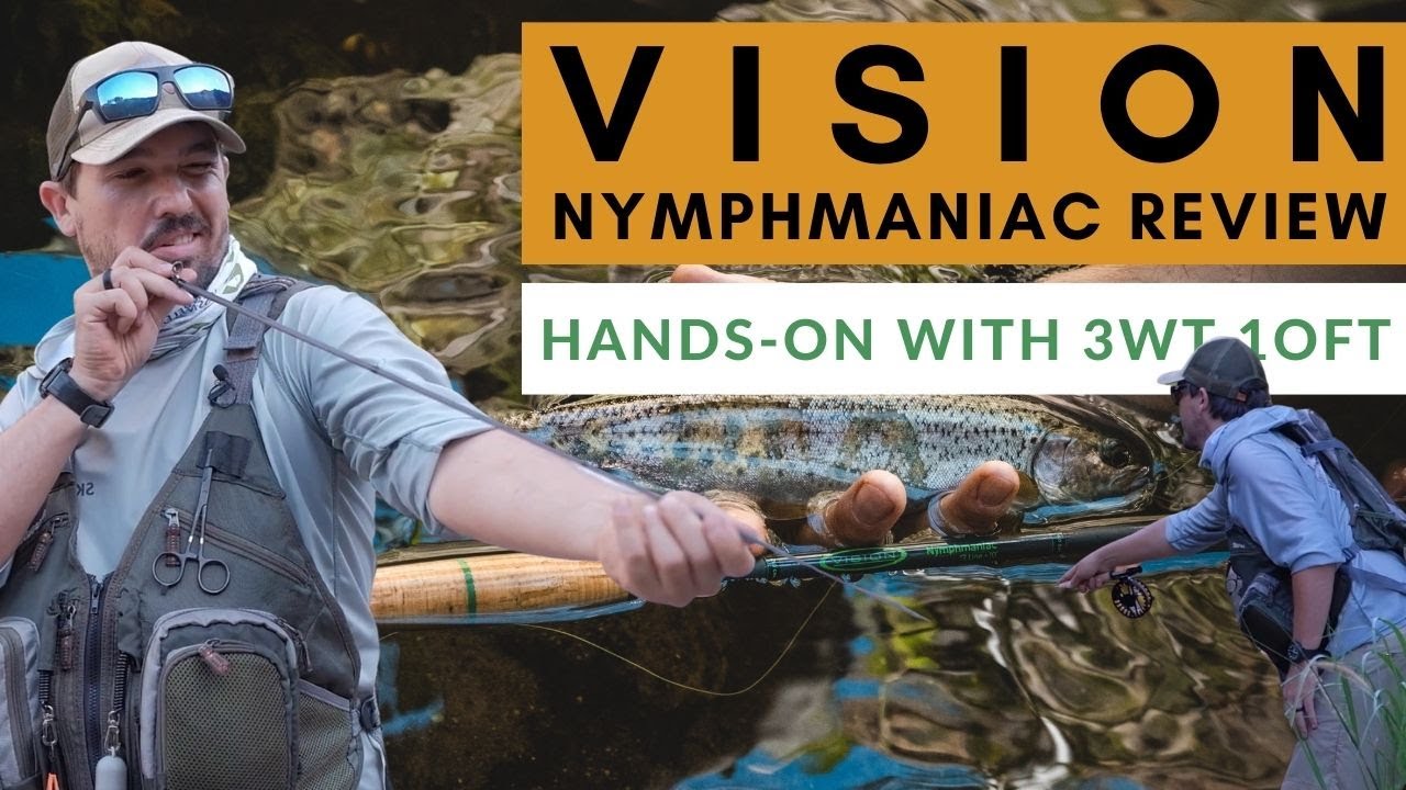 Обзор Vision Nymphmaniac (практический и проверенный)