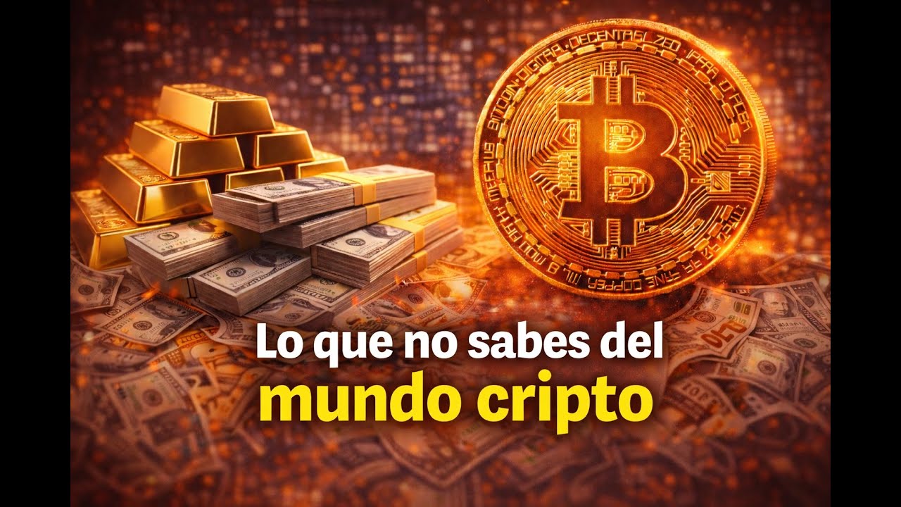 Por qué el mundo cripto existe (y por qué llegó para quedarse)
