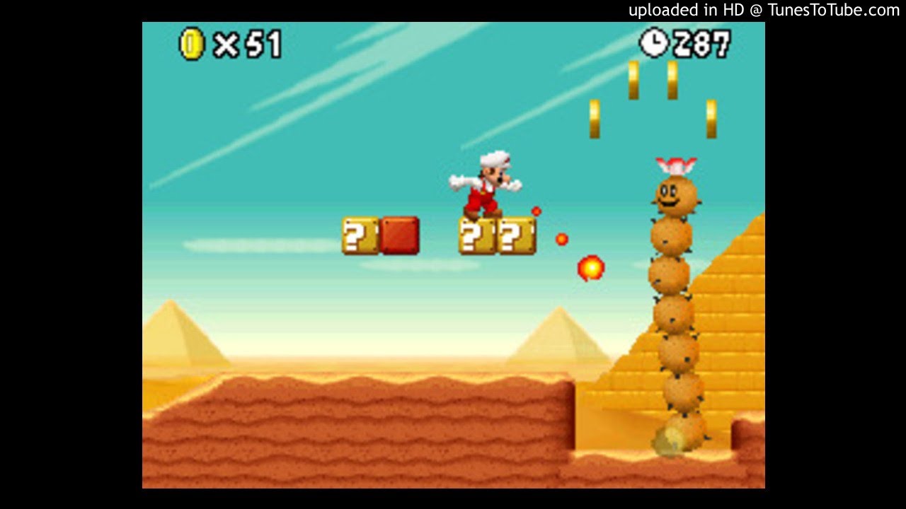 (FREE) Super mario 