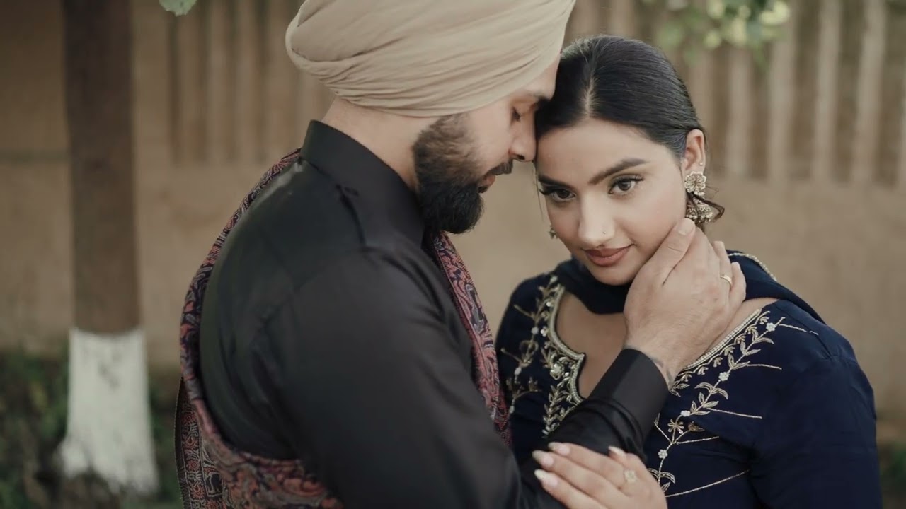 Arshpreet & Akshit 4k pre wedd