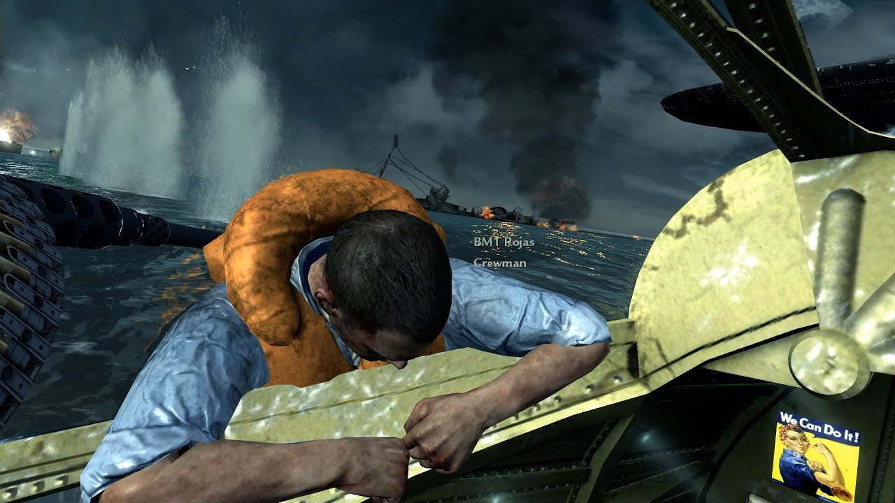 Call of Duty: World at War | Black Cats