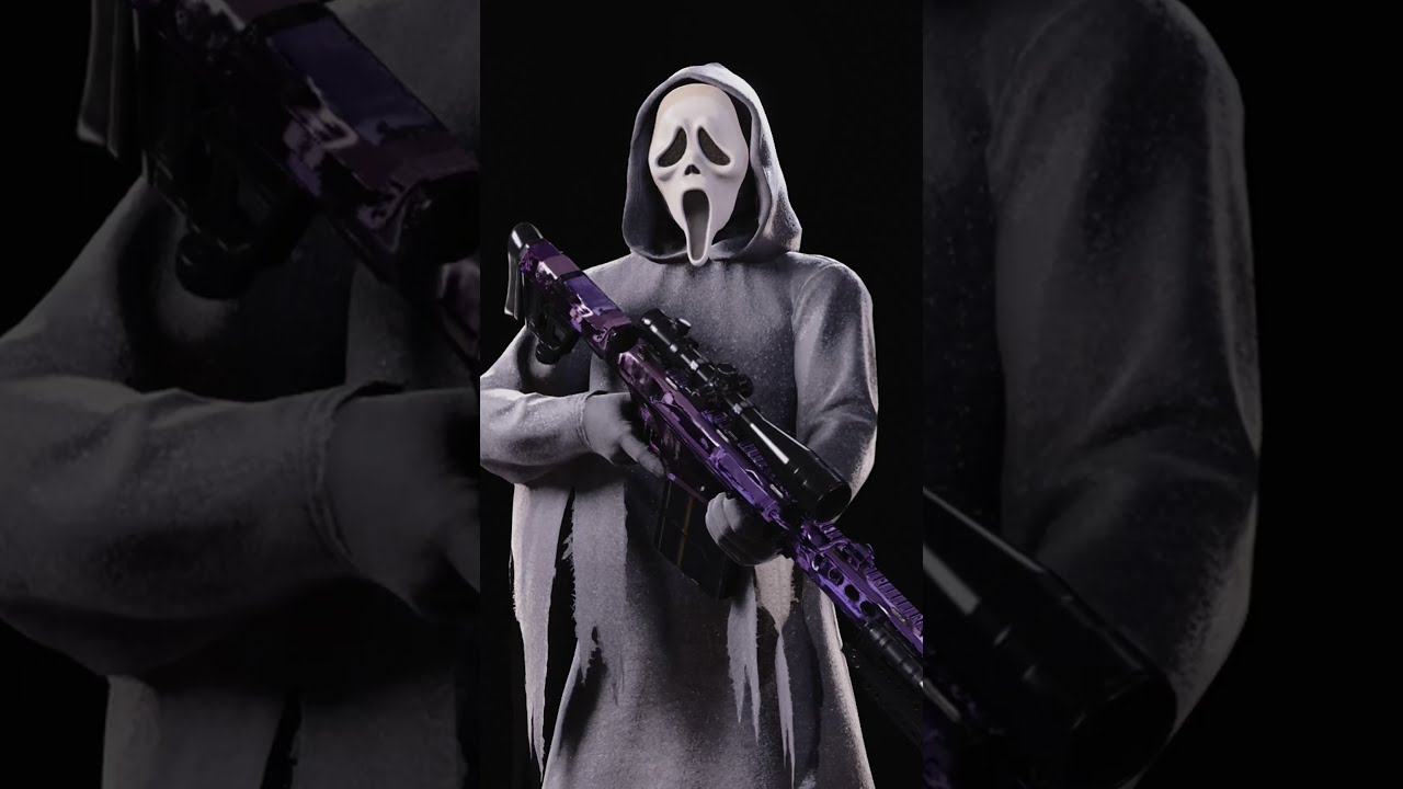 New Scream Bundle  -  Call Of Duty Black Ops Cold War