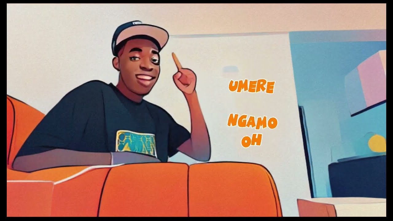 X-Flavour _Umere (OFFicial Lyrics video )