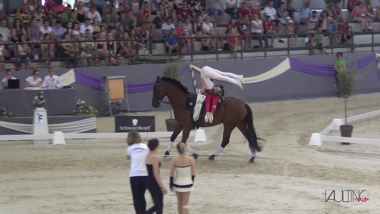 Team Hungary (HUN), Junior European Championships 2018