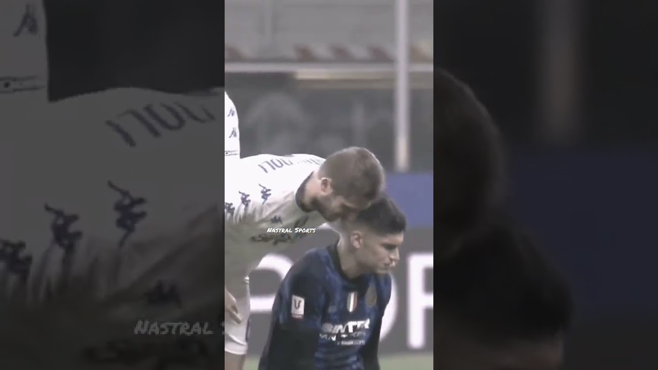 Correa broke his legs😞 #football #correa #inter #shorts #viral #fyp #trending #tiktok #youtube
