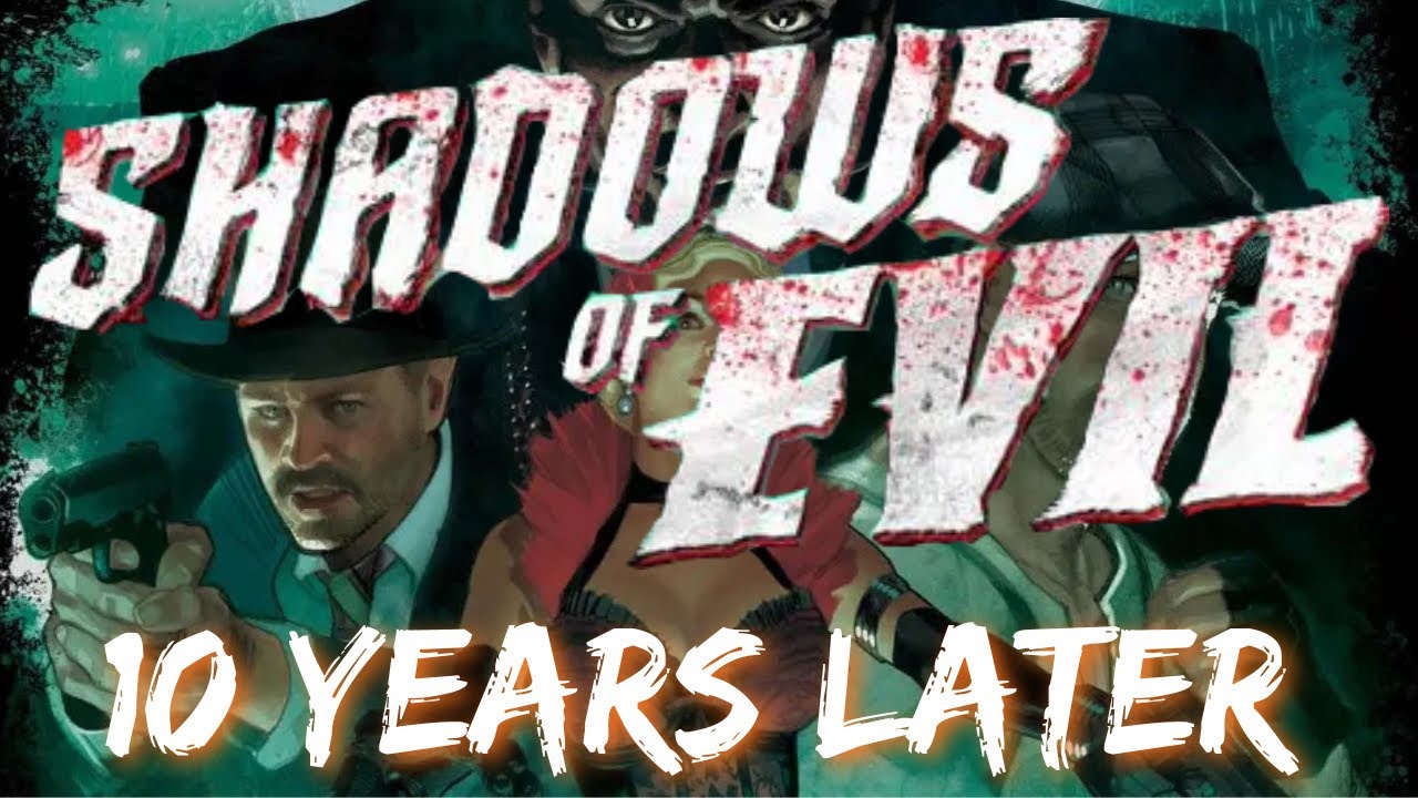 Shadows of Evil: 10 YEARS LATER - Black Ops 3 Zombies Retrospective