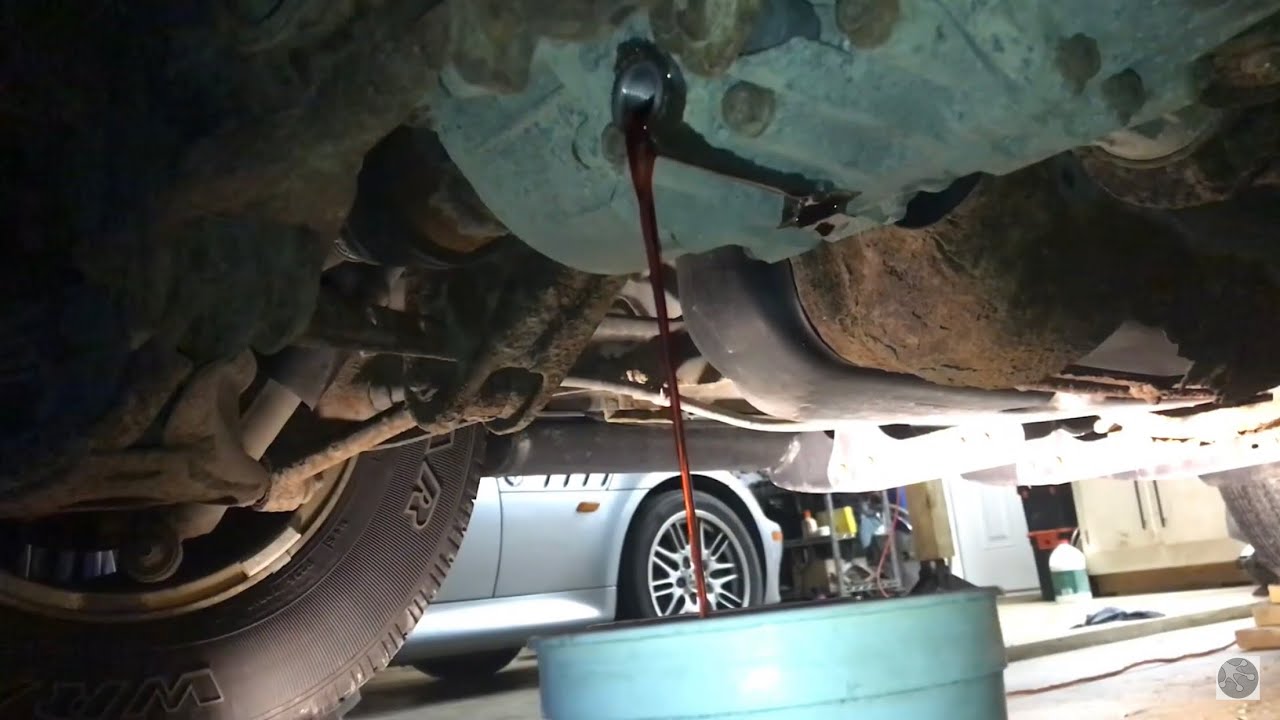 «изменение» (VTM-4) ДИФФЕРЕНЦИАЛЬНОЙ ЖИДКОСТИ honda pilot 03 04 05 06 07 08