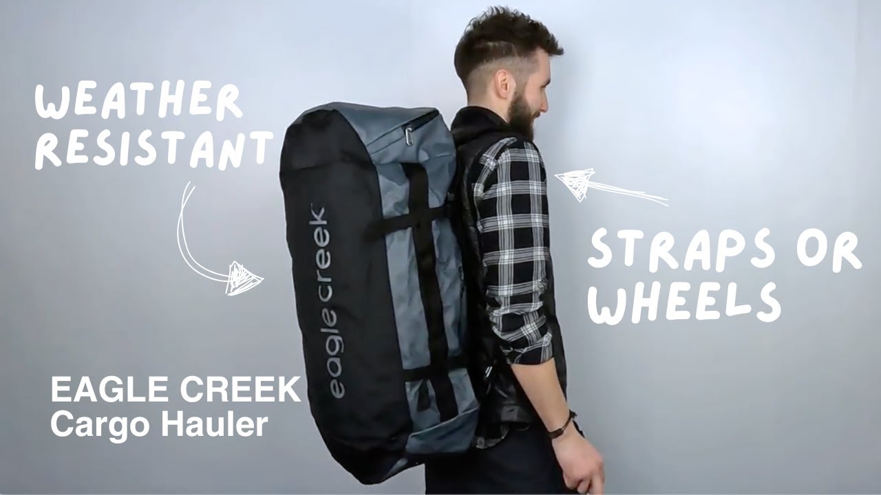 Eagle Creek Cargo Hauler Duffels