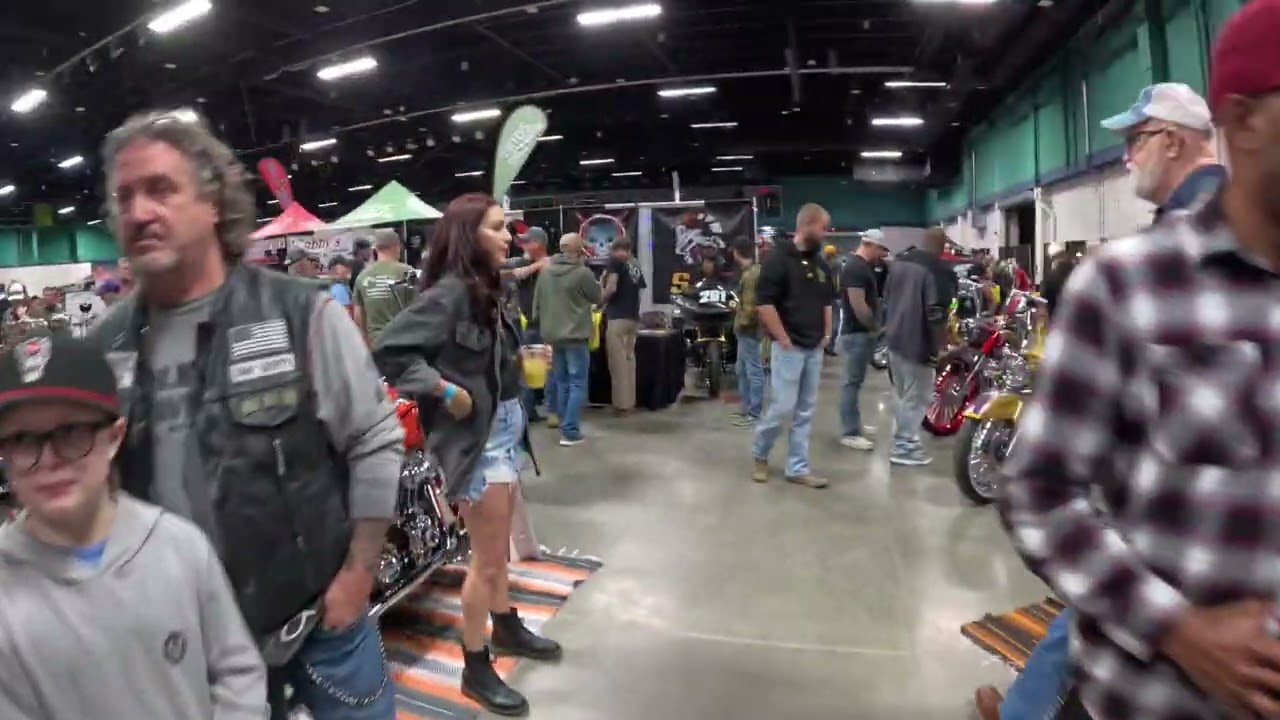 Carolina&rsquo;s Full Throttle Custom Bike Show &lsquo;25