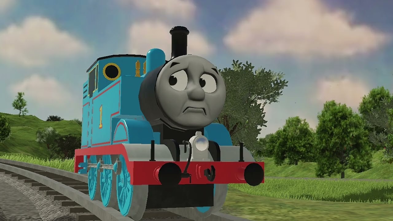 Calling All Engines: Thomas Asks Diesel 10 For Help Locos Online Remake 