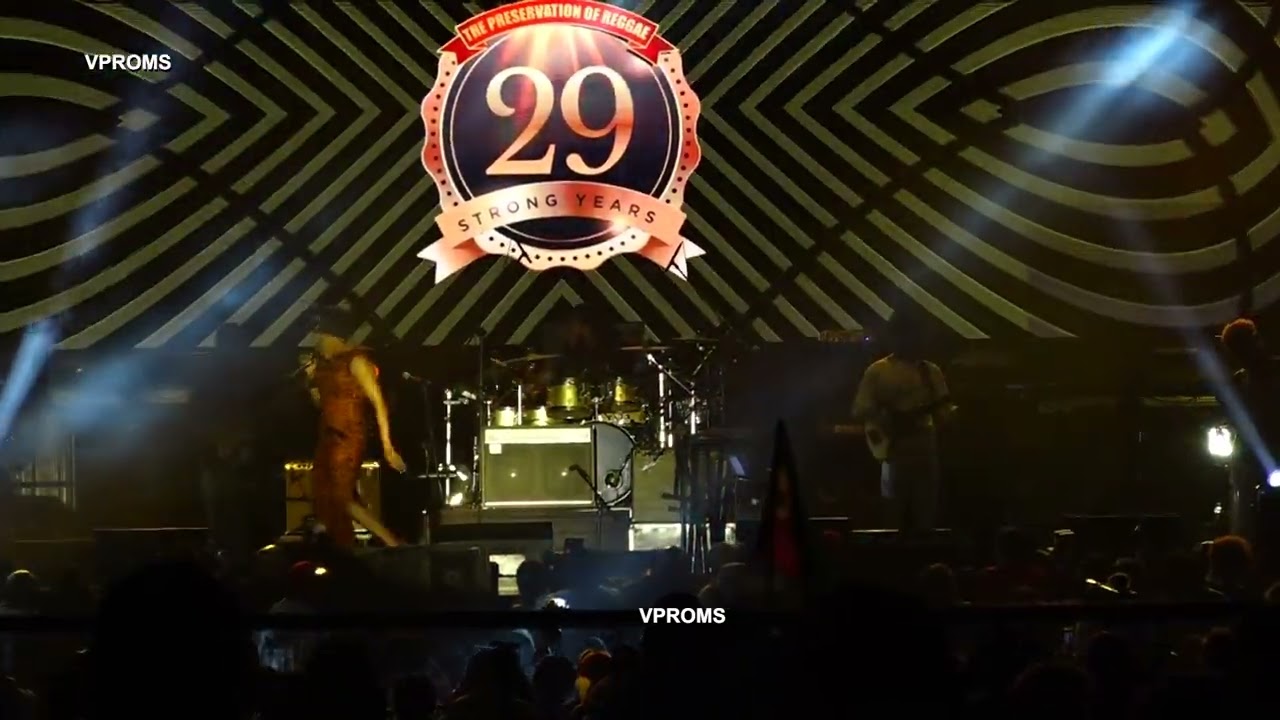 Queen Ifrika Performs Live at Rebel Salute 2023