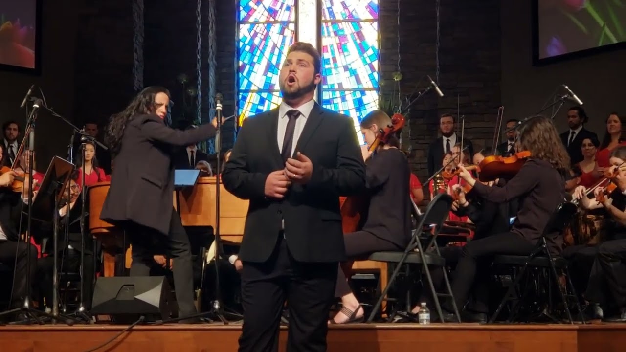 CBU Opera Soloist!