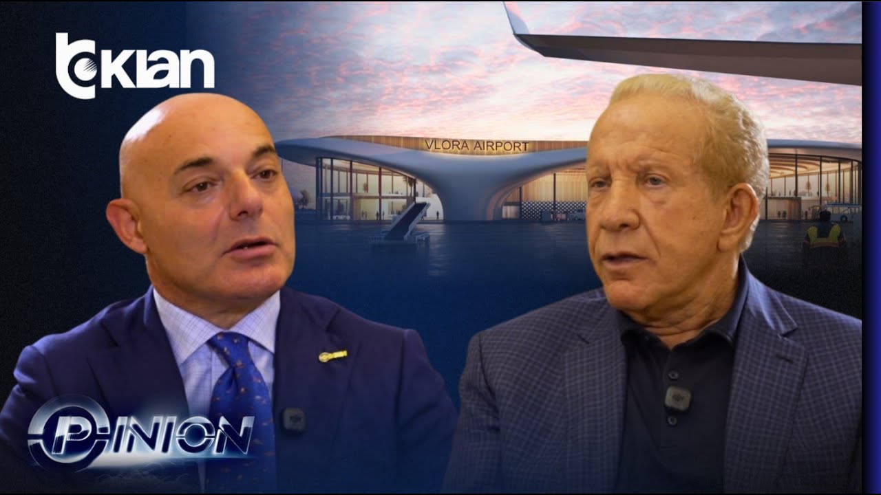 Opinion - Pacolli: &Ccedil;far&euml; po ndodh me Aeroportin e Vlor&euml;s? - 6 N&euml;ntor 2025