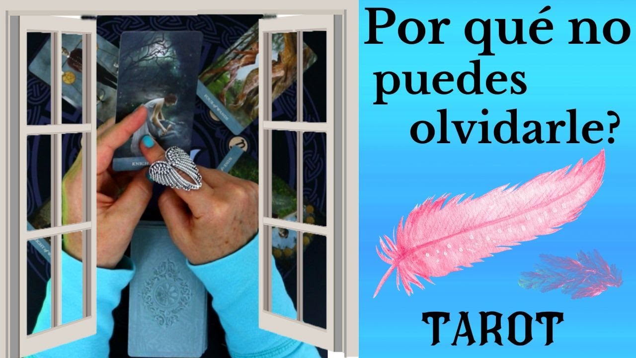 POR QUE NO DEJAS DE PENSAR EN ESA PERSONA 🔮🔮 QUE CONEXION HAY ENTRE USTEDES??