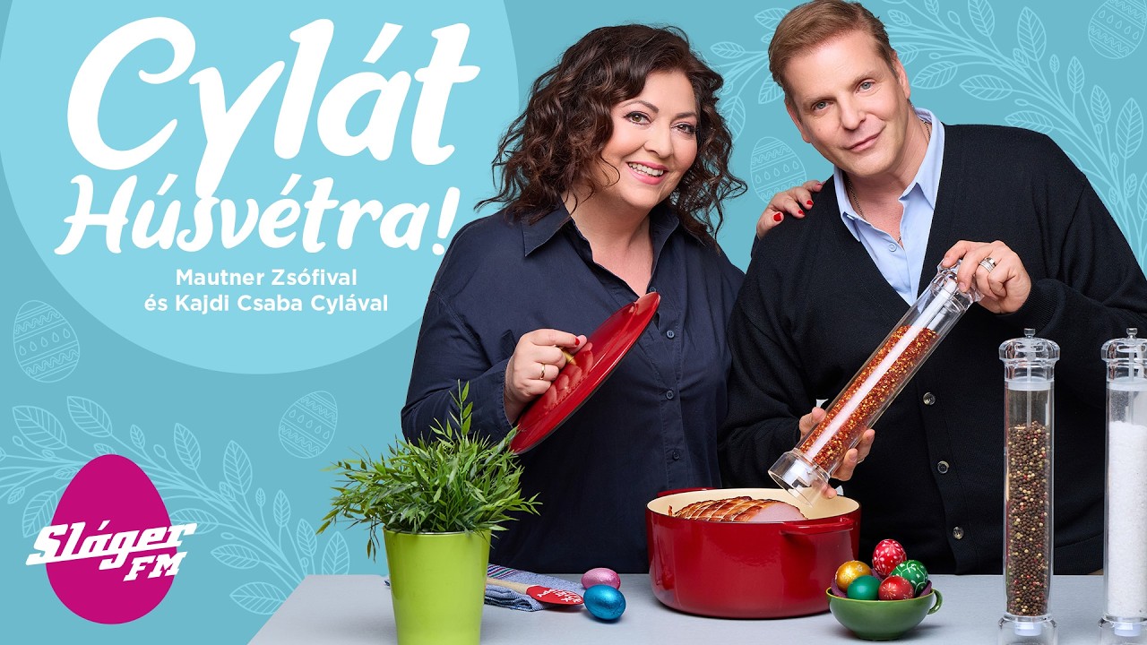 Cyl&aacute;t H&uacute;sv&eacute;tra! Mautner Zs&oacute;fival &eacute;s Kajdi Csaba Cyl&aacute;val