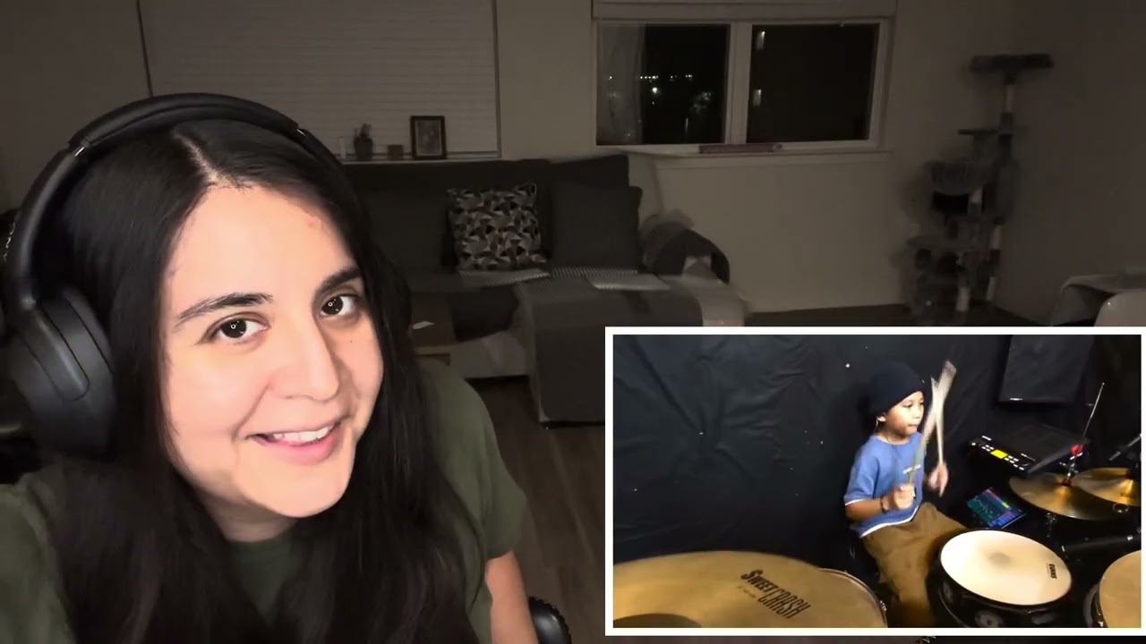 Spicy reacts to Whataya Want From Me - P!nk/version by Adam Lambert | Missioned Souls