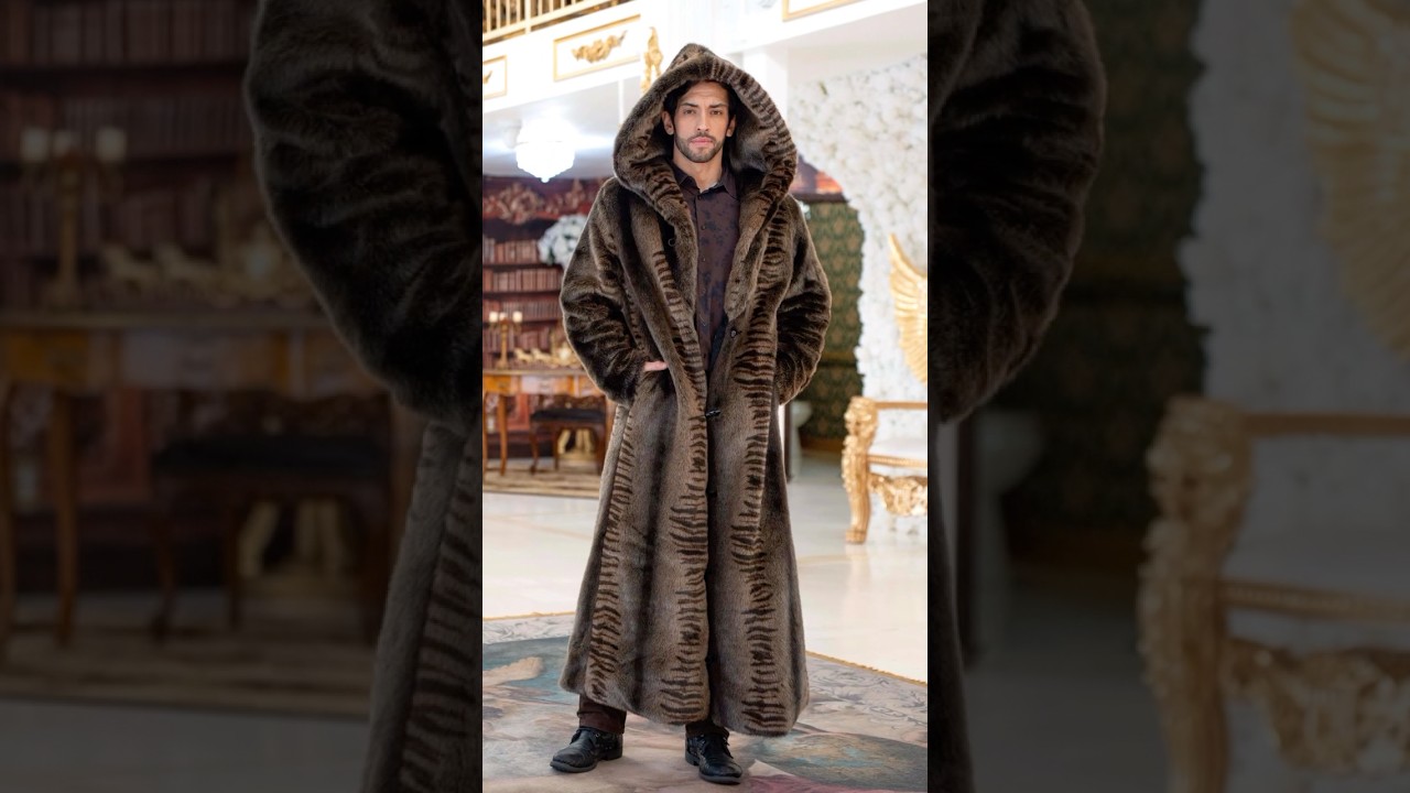 Top Men&rsquo;s Faux Fur Coats 🔥 Which One&rsquo;s Your Style?