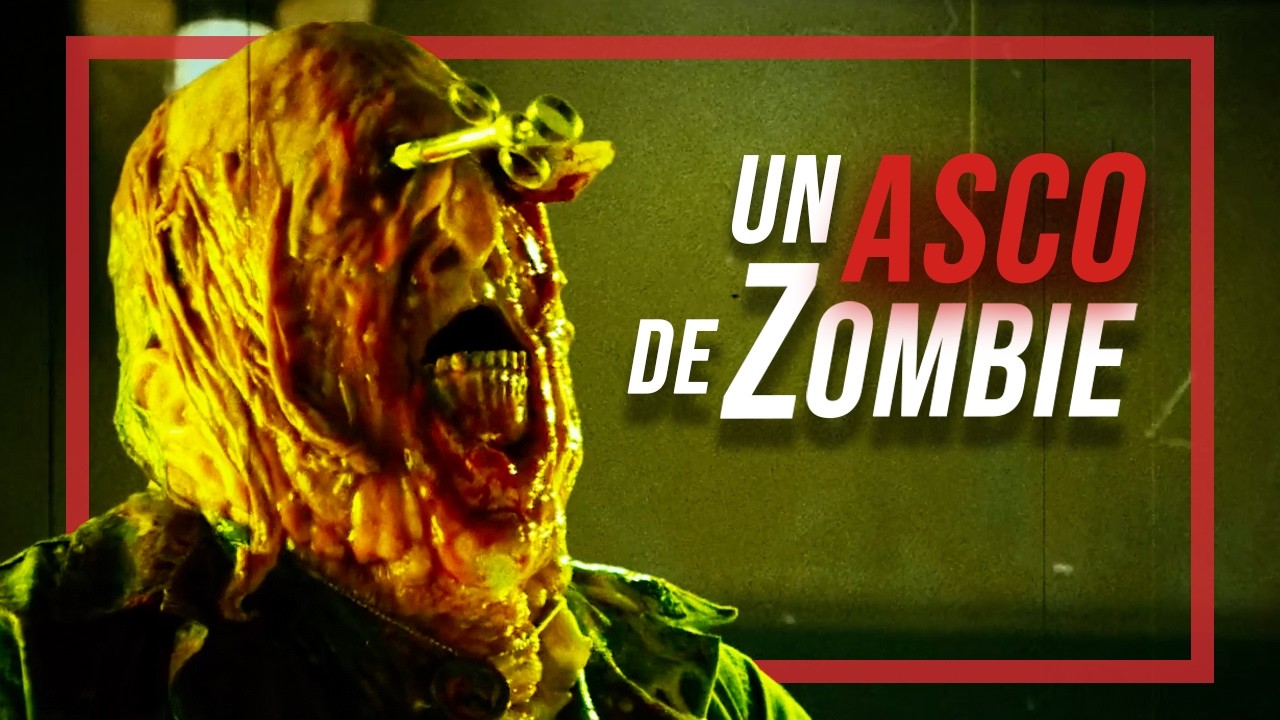 PLANET TERROR: los zombies mas asquerosos del cine
