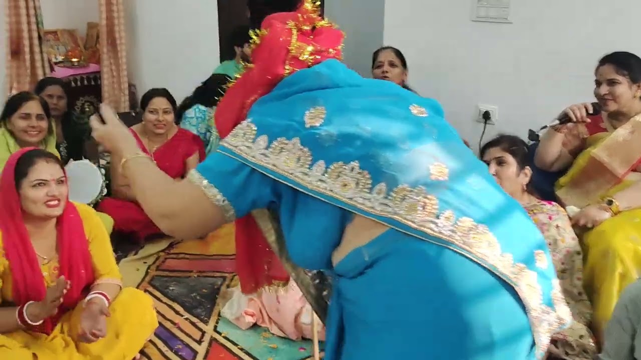 Ladies Kirtan Videos