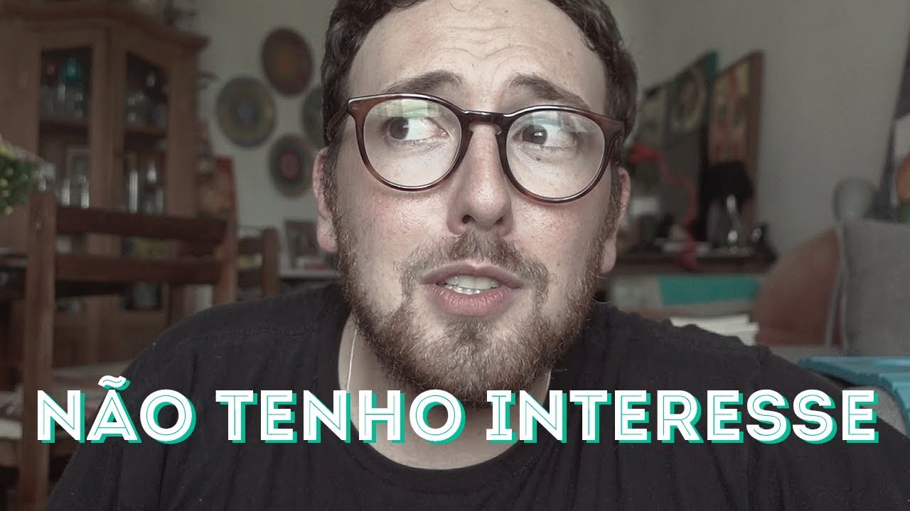 COMO NÃO ENJOAR DAS PESSOAS?!