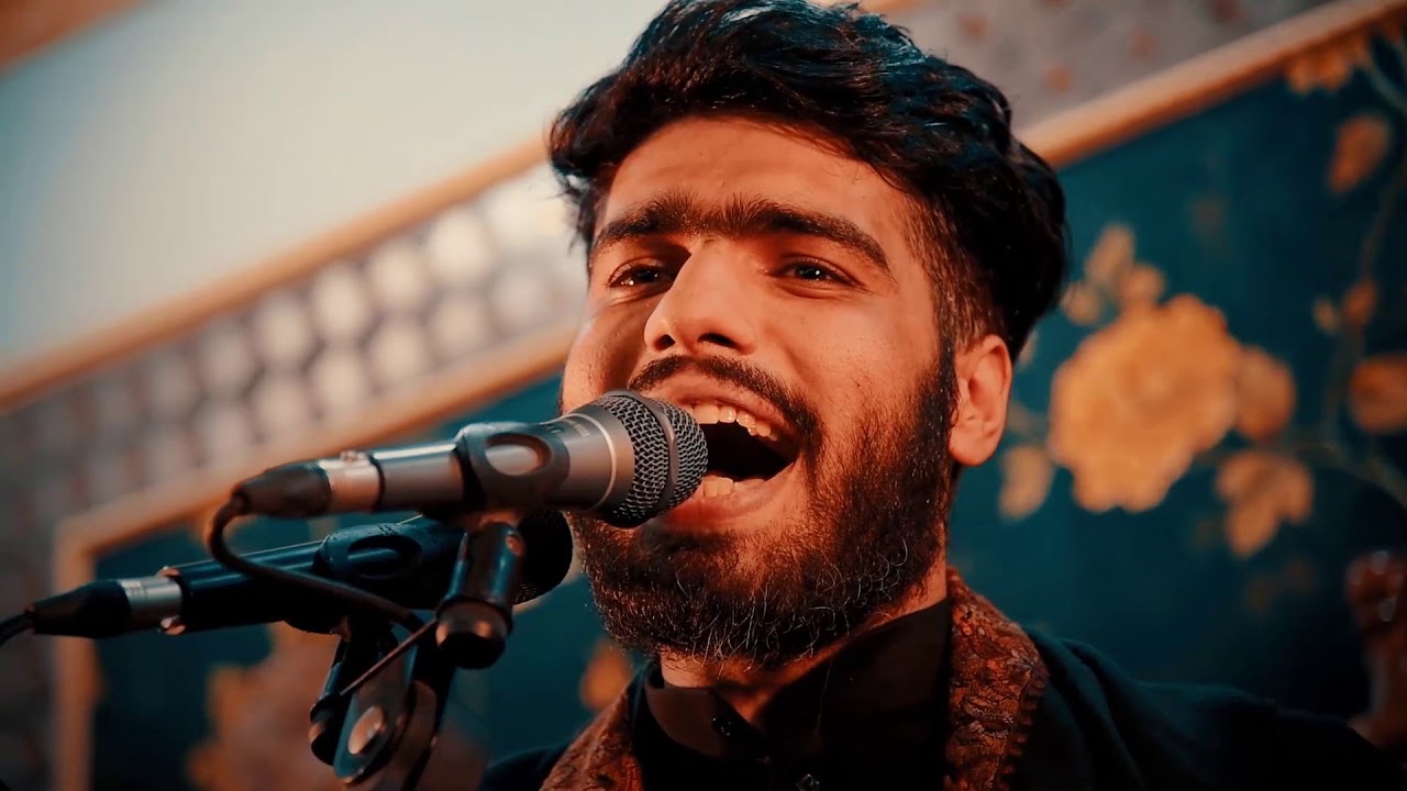 مضيف الامام الحسين ع بصوت الرادود محمد الطرفي بغداد بلديات