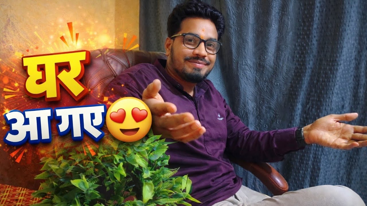 Finally Ghar Aa Gaye 😍 2 Din Ka Crazy Long Trip 🏍️