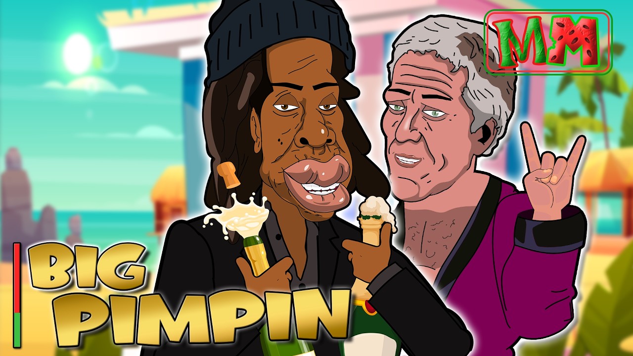 Big Pimpin : Fall Of The House Of Carter Finale Part. 1