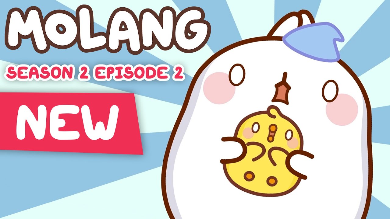 Molang - Halloween Stories for Kids | Season 2 Episode 2 | Big halloween compilation
