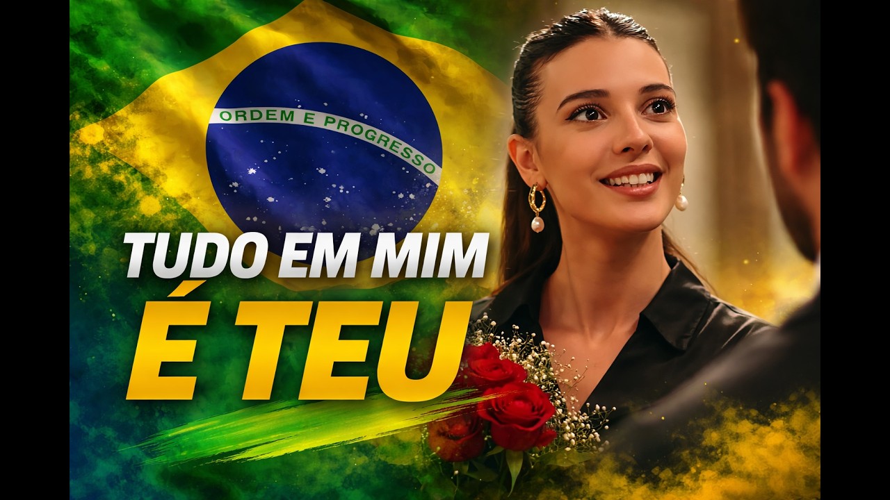 Romantizei - Tudo Em Mim É Teu  (Parte  - 14)