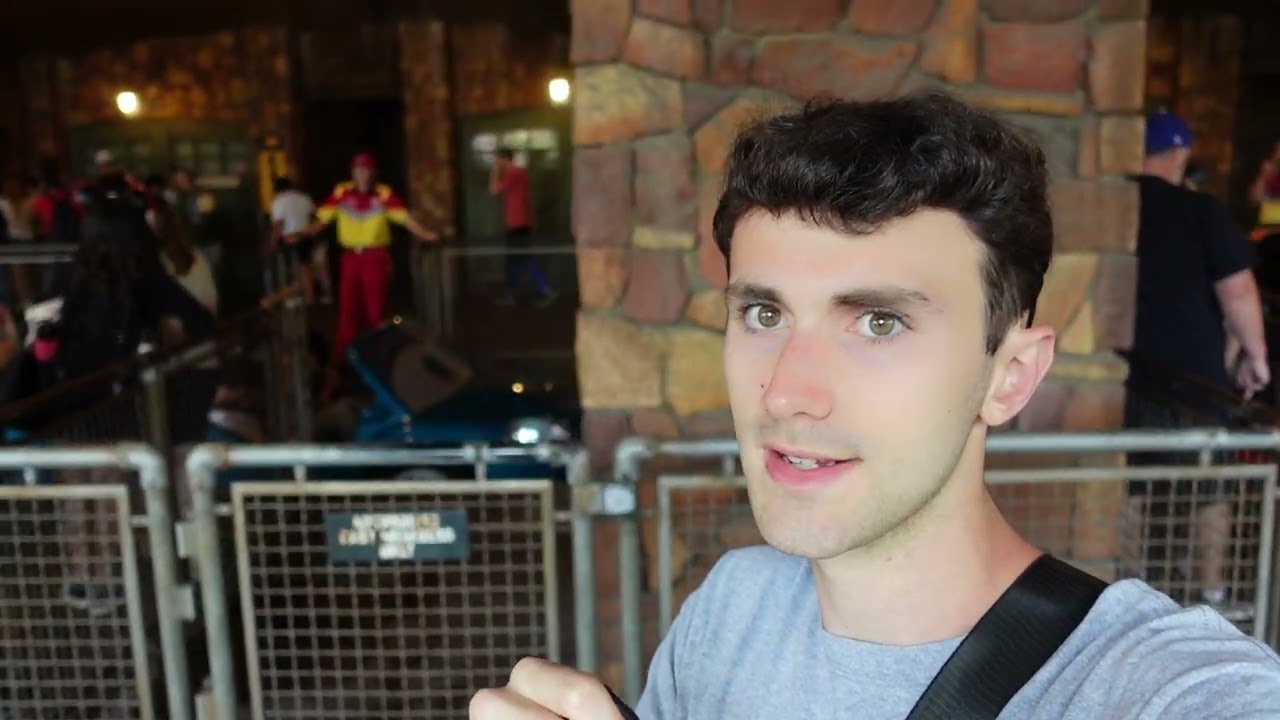 Disney World PRO Visits Disneyland's California Adventure for the FIRST TIME!! (Day 2)