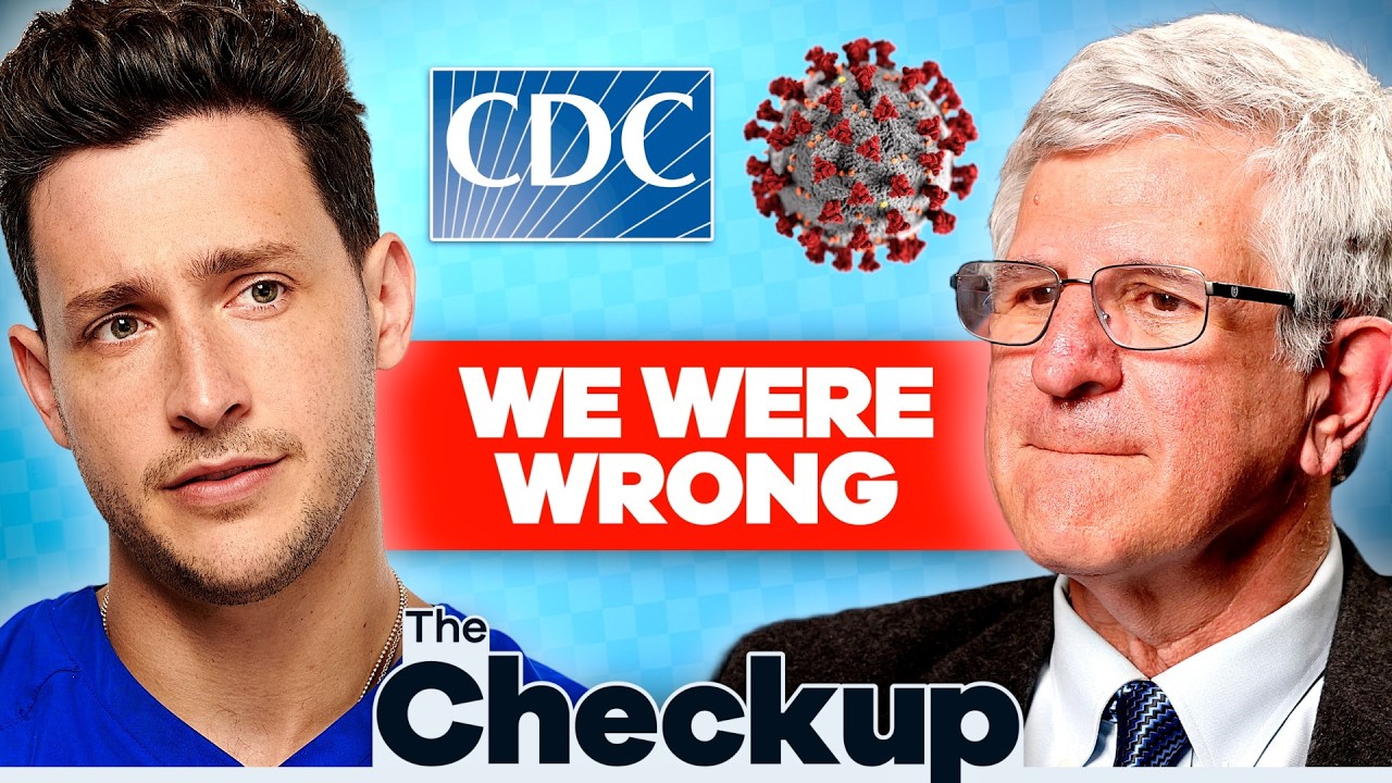 The Uncomfortable Truth Of What Happened With COVID | Dr. Paul Offit