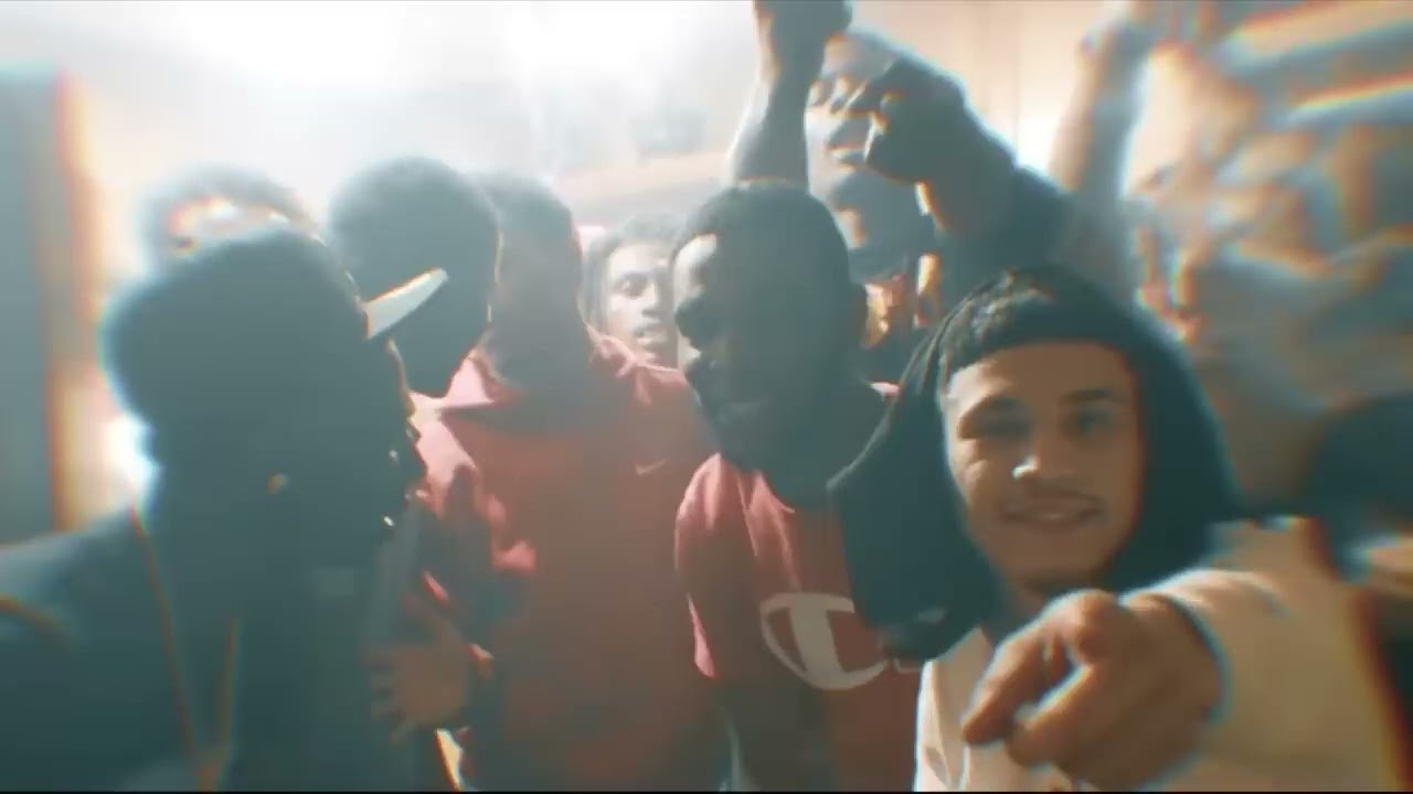 Lul Jody x Kyestaxx x Pook G - She Say She Love Me